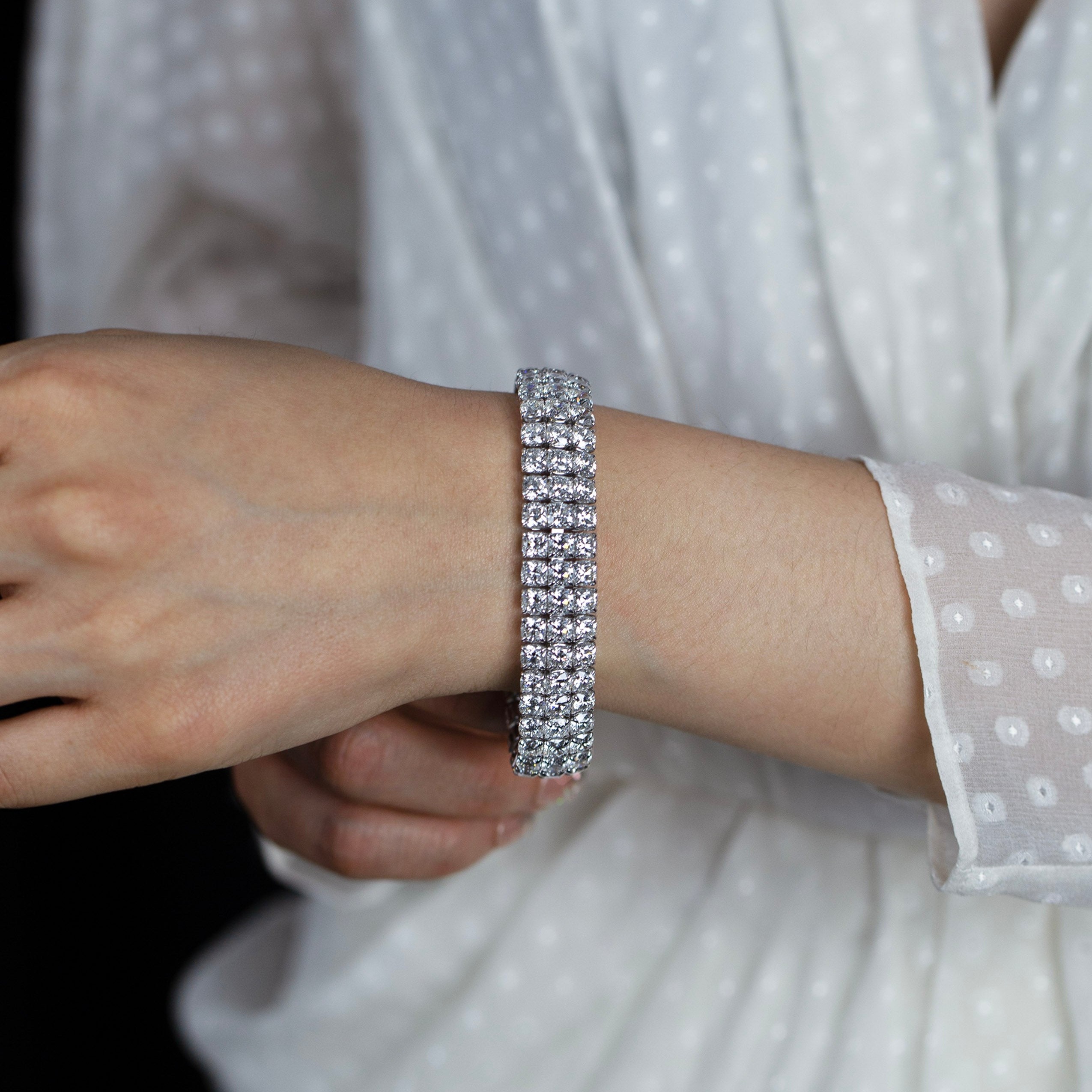 Diamond Bracelets