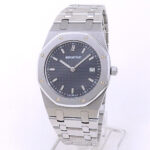Audemars Piguet Royal Oak 56175ST.OO.0789ST.07 Stainless Steel Black Dial