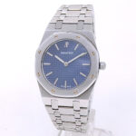 Audemars Piguet Royal Oak 56303ST Steel Blue Dial