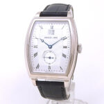 Breguet Heritage Big Date 5480BB/12/996 18k White Gold Silver Dial