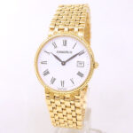 Audemars Piguet Classic Ultra Slim 18k Yellow Gold White Dial