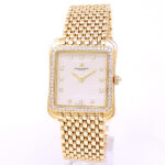 Vacheron Constantin Toledo VCT 18k Yellow Gold Diamond Dial