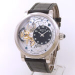 Bovet Dimier Recital 12 Monsieur DTR12-42WG-000-B1-07 18k White Gold Black Dial