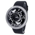 Piaget Limelight Garden Party G0A36169 18k White Gold Black Diamond Dial