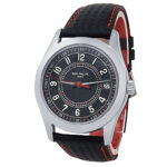 Patek Philippe Calatrava 6007G-010 18k White Gold Black Dial