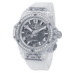 Hublot Big Bang One Clink 465.JX.4802.RT.1204 Sapphire Diamond Skeleton Dial