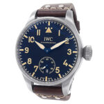 IWC Big Pilot's Heritage IW510301 Titanium Black Dial Limited Edition