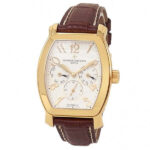 Vacheron Constantin Royal Eagle 42008/000J-9061 18k Yellow Gold Silver Dial