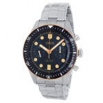 Oris Divers Sixty-Five Chronograph 01 771 7744 4354 Steel Black Dial