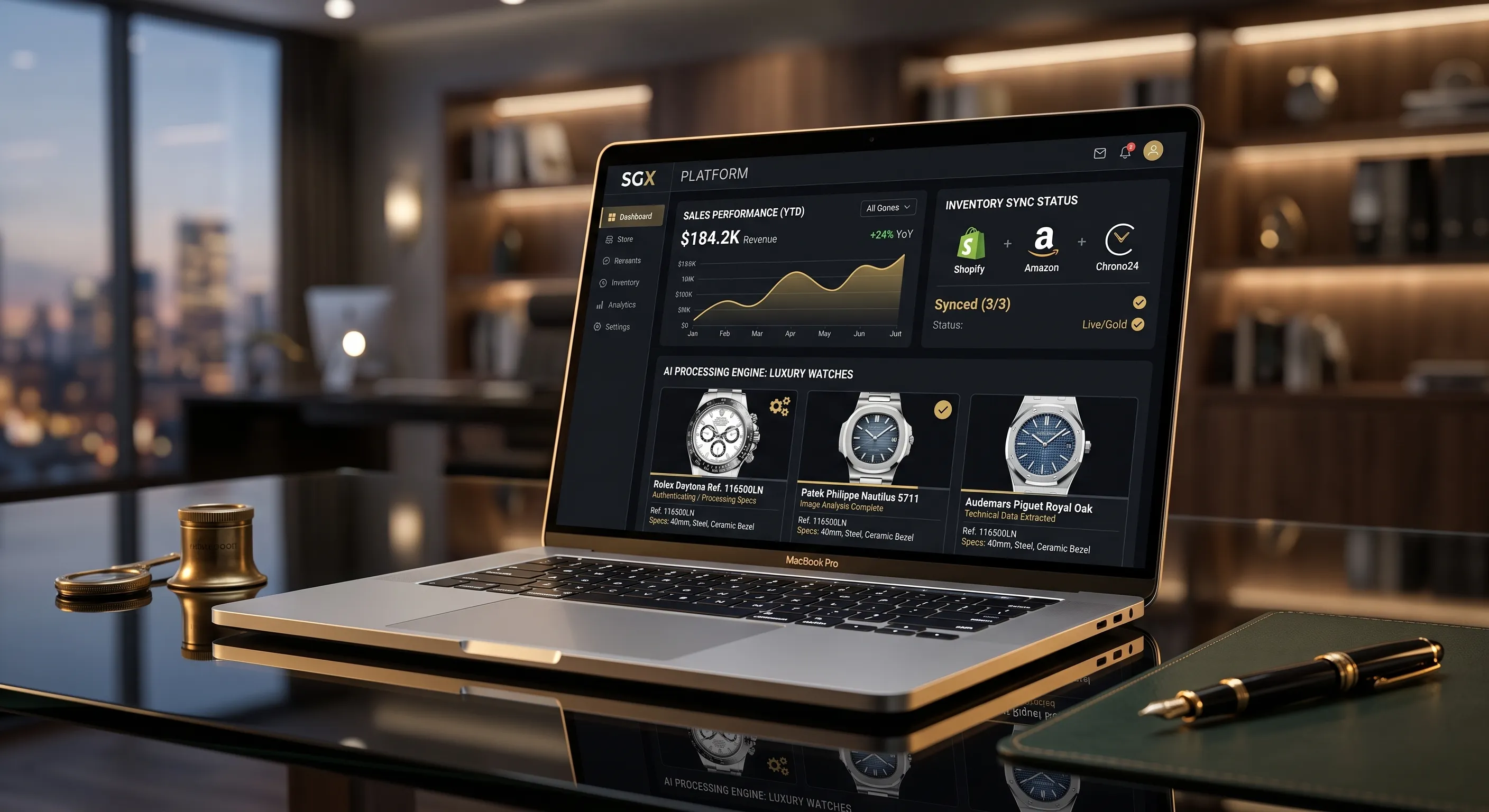 SGX Platform