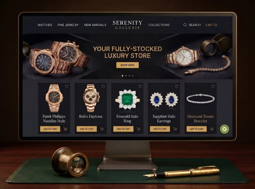 SGX Storefront Shopify