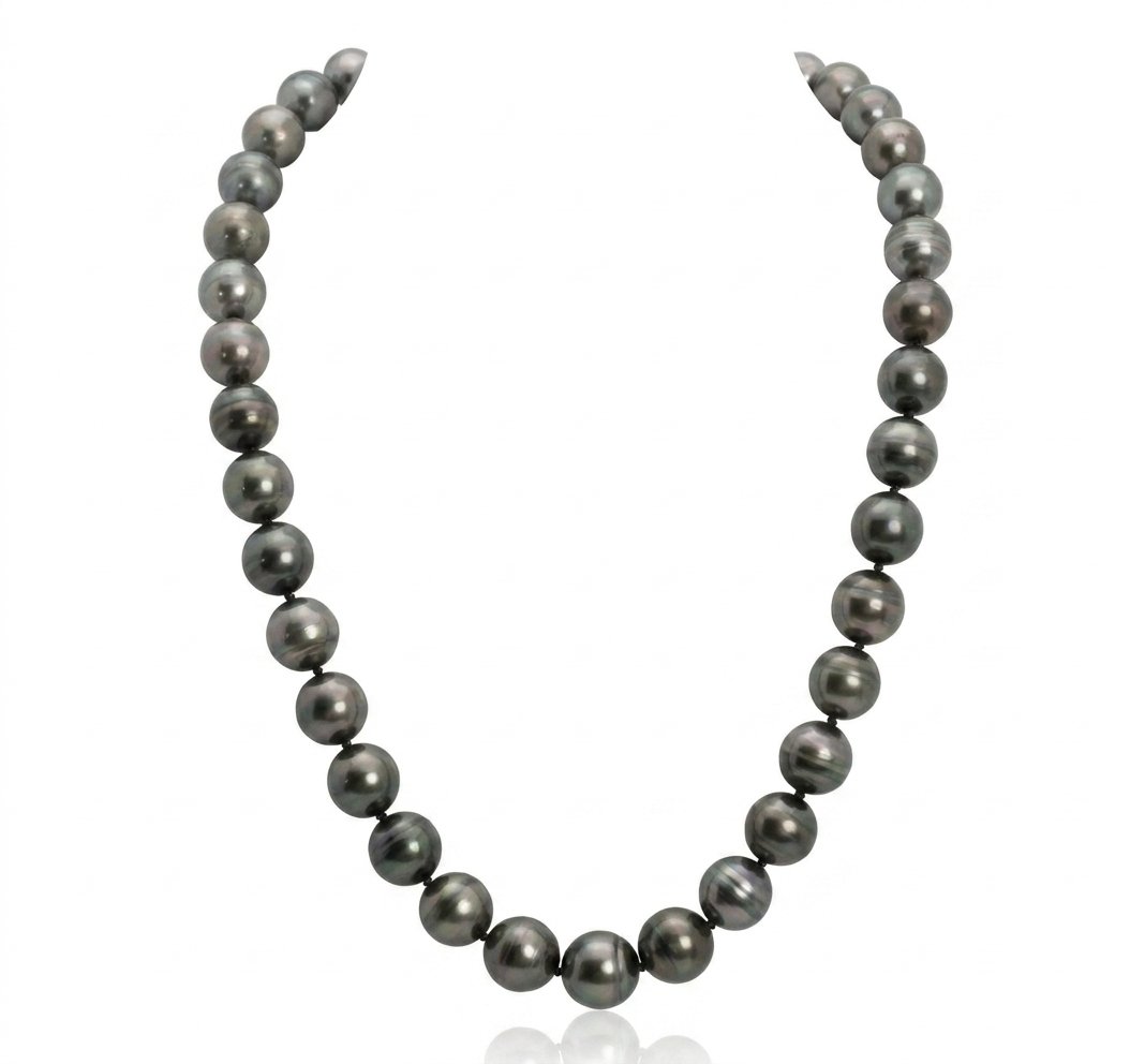 Tahitian Cultured Pearl Necklace