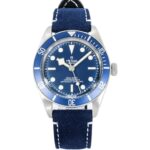 Tudor Black Bay Fifty-Eight 79030B Blue Dial - Front View by Tudor