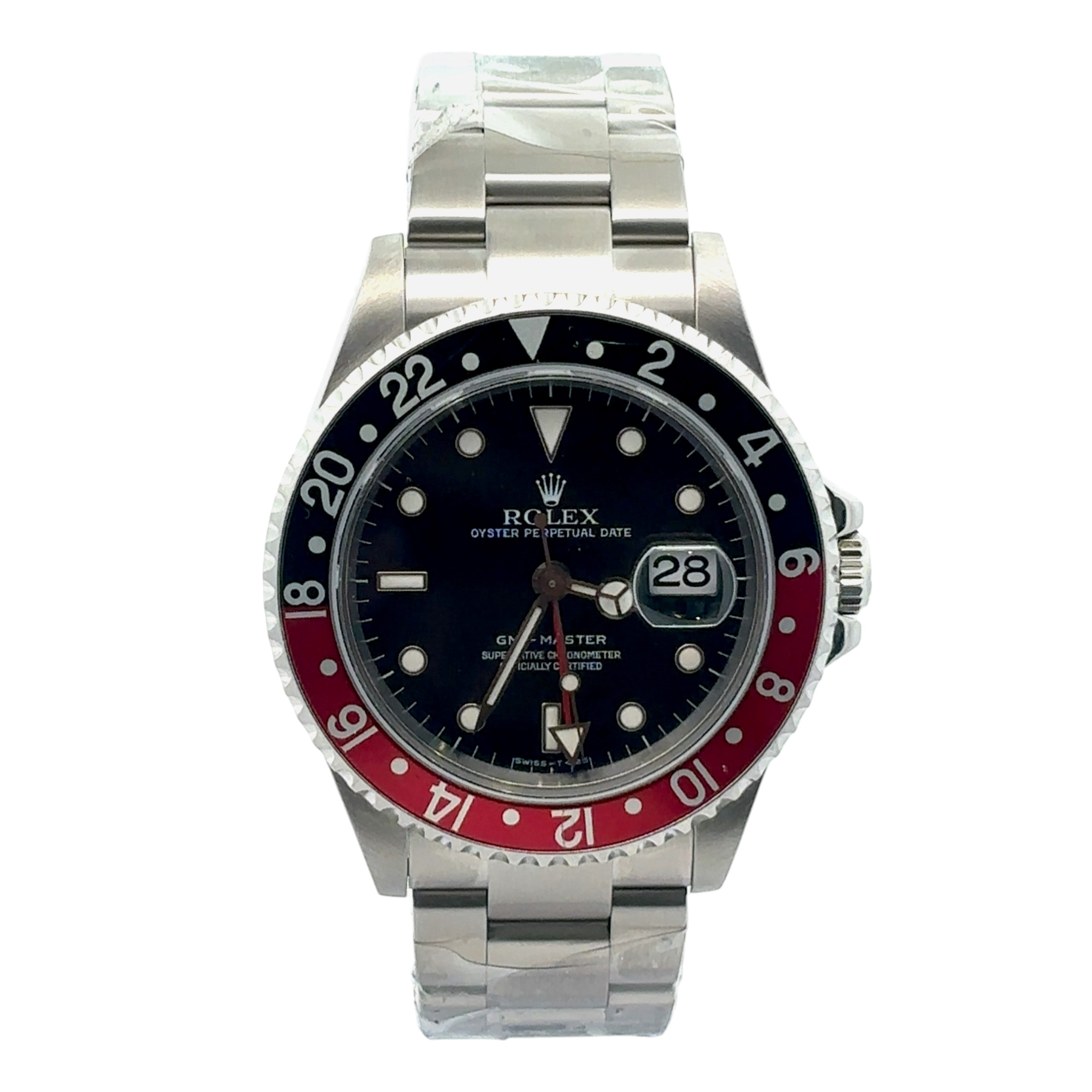 Rolex GMT-Master II 16710 Black Dial