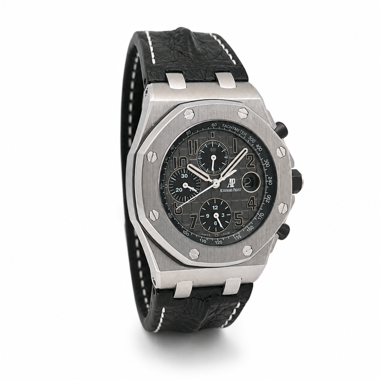 Audemars Piguet Royal Oak Offshore Chronograph 26470ST Grey Dial