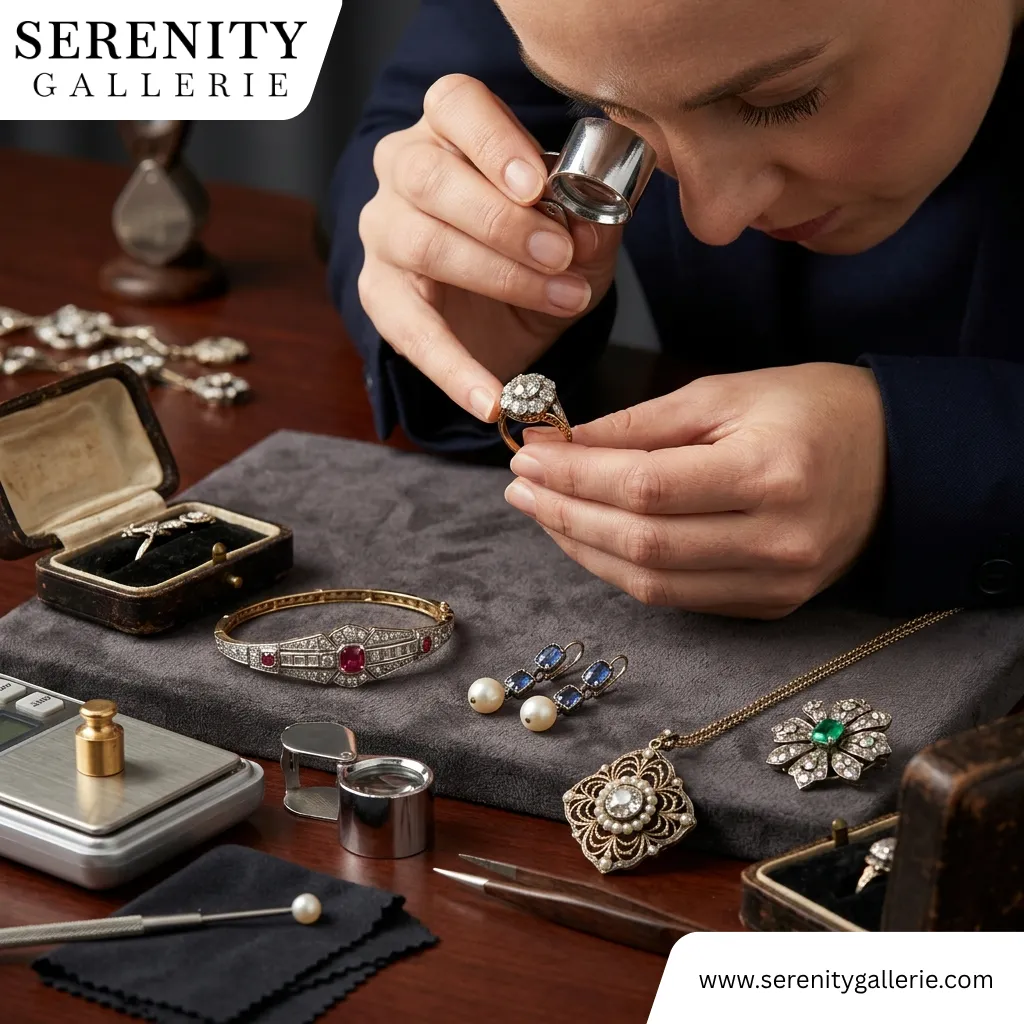 Estate Jewelry Auction Online